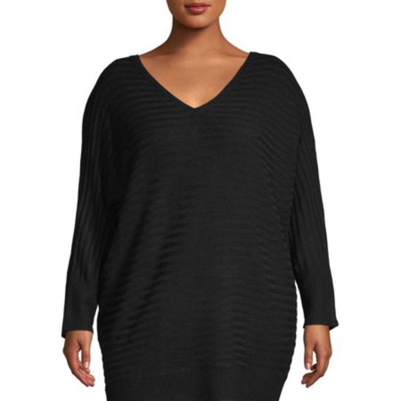 Heart n Crush Open Back Tunic NWOT - Picture 2 of 9